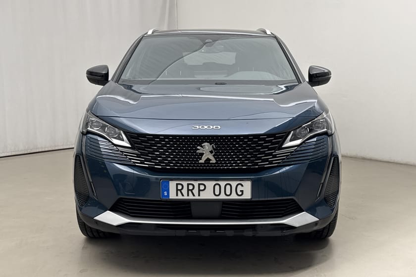 Bild 5 av Peugeot 3008