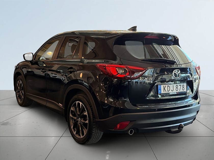 Bild 5 av Mazda CX-5 2.2 SKYACTIV-D AWD Drag/Kamera/Bose/Nav
