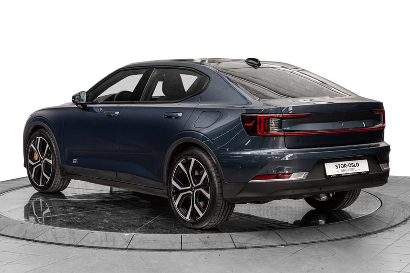 Bilde 5 av Polestar 2 Long range Dual motor Performance/408HK/4x4/Long range/360