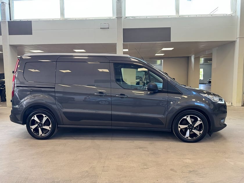 Bild 4 av Ford Transit Connect 250 LWB ACTIVE 1.5 EcoBlue SelectShift 120 Hk