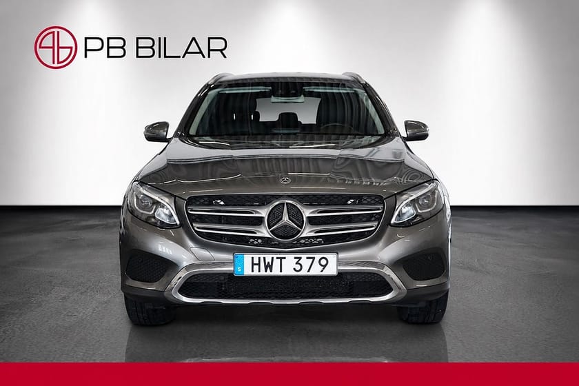 Bild 4 av Mercedes-Benz GLC 220 d 4MATIC 9G Exclusive Drag BT PDC