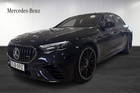 Mercedes-Benz AMG E 53 HYBRID 4MATIC+ SEDAN
