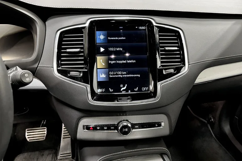 Volvo XC90 7 Säten