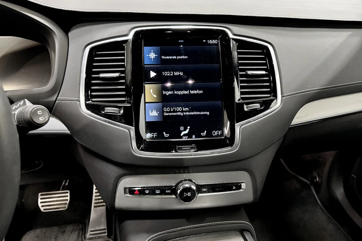 Volvo XC90 7 Säten