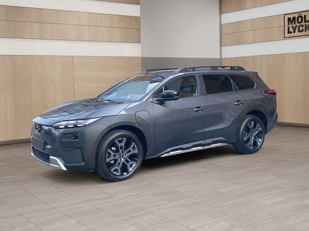 Subaru E-Outback Touring AWD 74,7 kWh (380Hk)