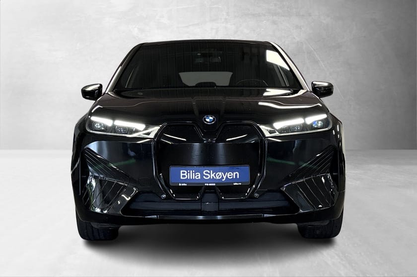 Bilde 2 av BMW iX xDrive40