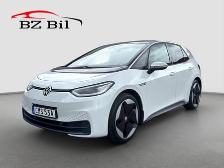 Volkswagen ID.3 Pro Performance 1st Edition MAX Pano Moms