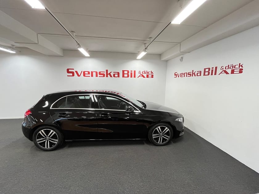 Bild 5 av Mercedes-Benz A 180 7G-AUTProgressive Line (drag) 2.99% Ränta