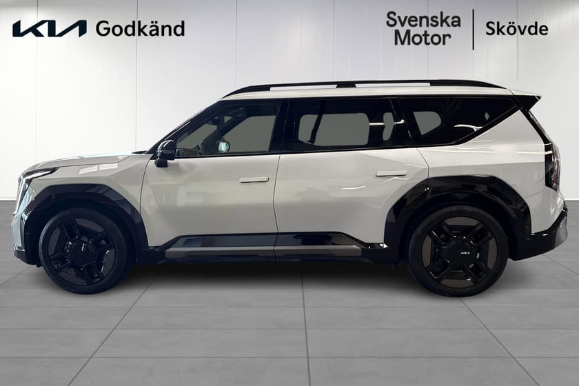 Bild 3 av Kia EV9 AWD GT-Line Long Range – 7-sits Godkänd