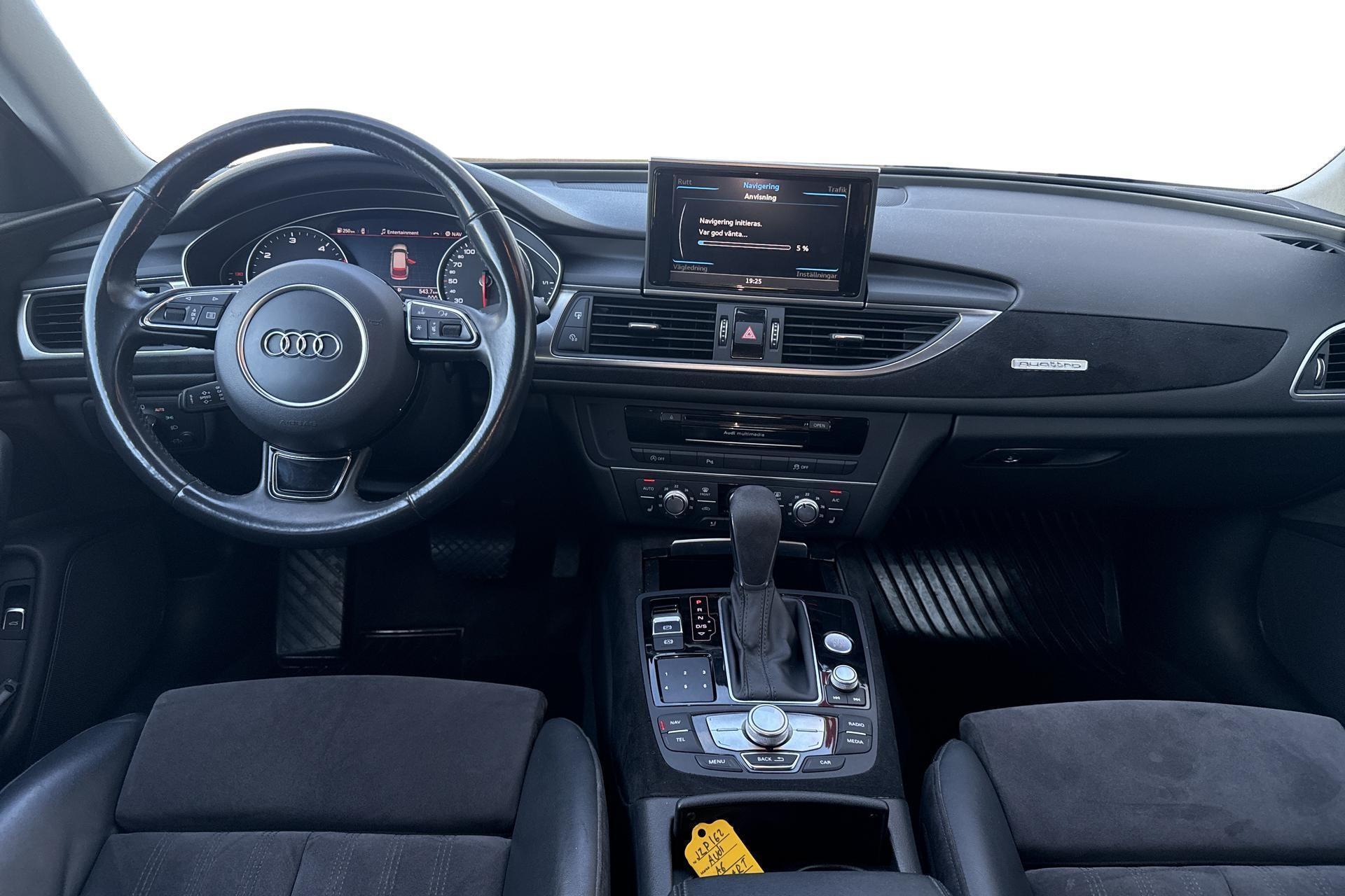 Audi A6 Avant 3.0 TDI V6 quattro 2016, bild 7/10
