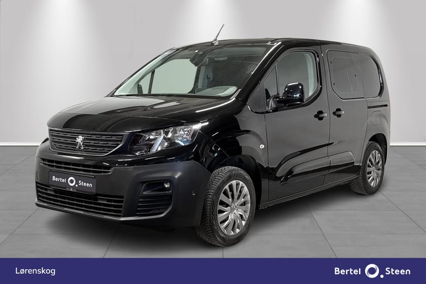 Bilde 1 av Peugeot Partner L1 1,5 | Webasto | CarPlay | Hengerfeste
