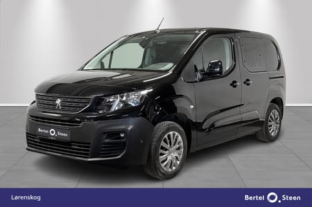 Peugeot Partner L1 1,5 | Webasto | CarPlay | Hengerfeste