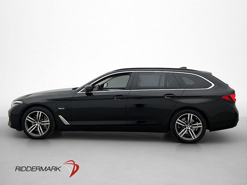 Bild 5 av BMW 530e xDrive Touring 292hk Kamera Skinn CarPlay Drag MOMS