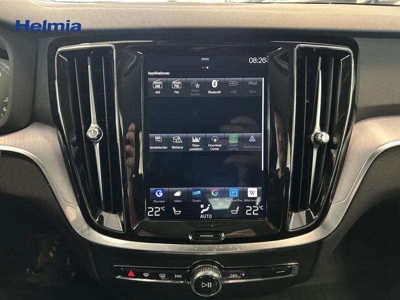 Bild 14 av 15 – Volvo V60 D3 AWD Momentum Edition