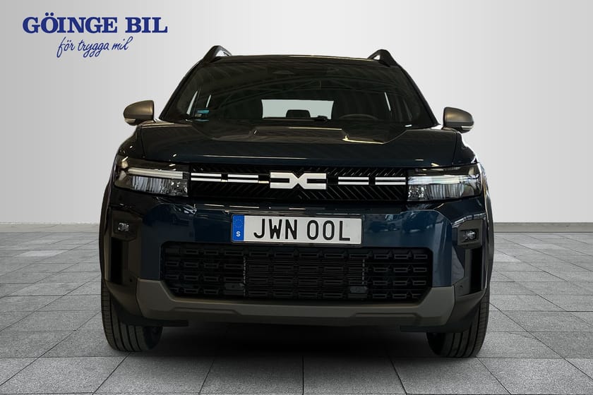 Bild 3 av Dacia Bigster Hybrid 155 155hk Journey/ Backkamera/ Adpt farth/ Pekskärm/ Citypaket/ Park assist