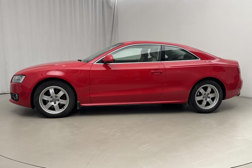 Bild 2 av Audi A5 Coupé 3.0 TDI quattro (240hk)