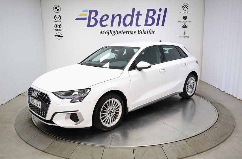 Bild 4 av Audi A3 Sportback 35 TFSI Comfort