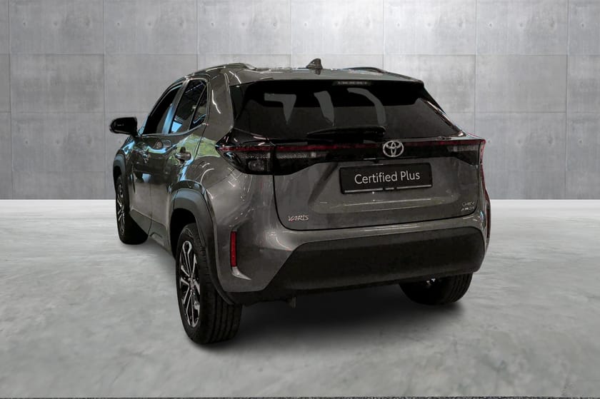 Bilde 3 av Toyota Yaris Cross Hybrid 115 AWD-i Active - LED - Adaptiv cruise - Ryggekam.