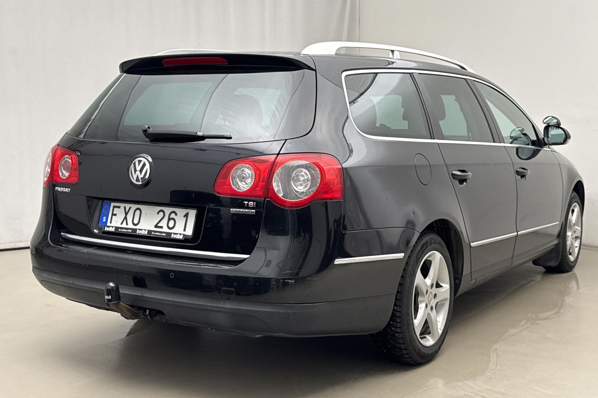 Volkswagen Passat 1.4 TSI EcoFuel 2010, bild 3/10