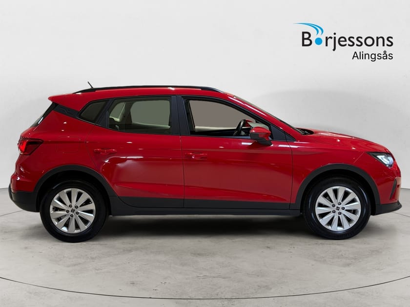 Bild 2 av SEAT Arona Style TSI 110hk CarPlay & 2-Zons