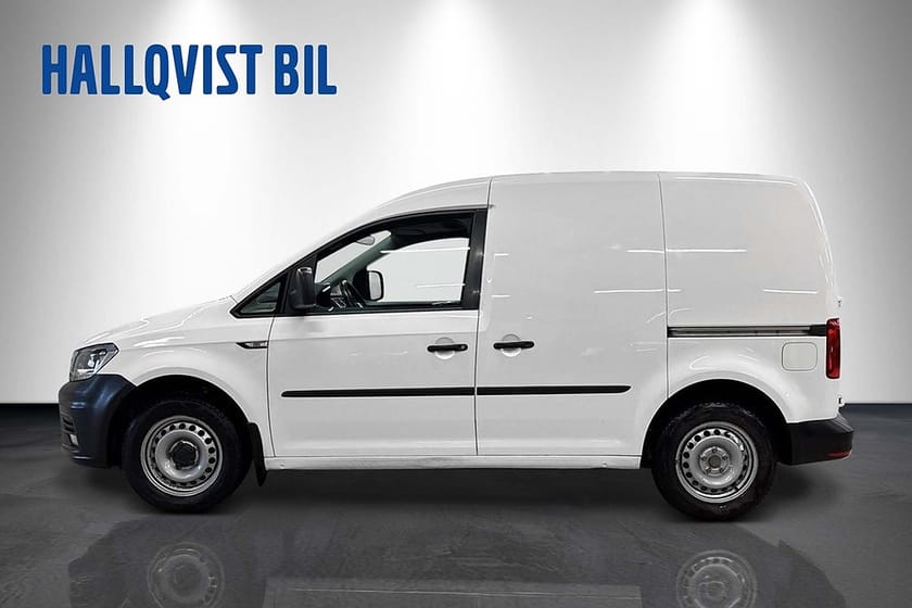Bild 2 av Volkswagen Caddy Van