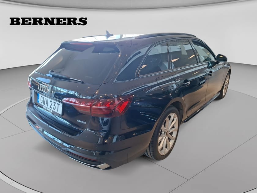 Bild 5 av Audi A4 Avant 40 TFSI quattro PROLINE ADVANCED 204hk