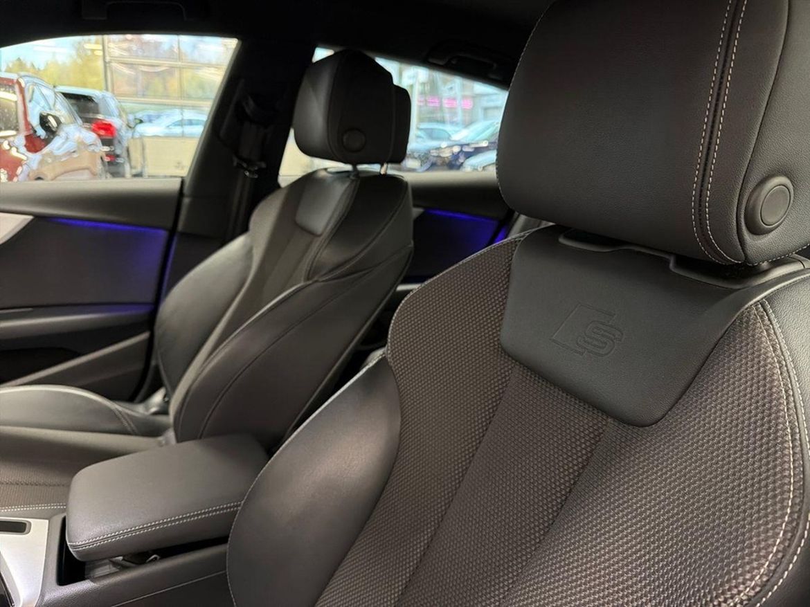 Audi Audi A5 Sportback 45 TFSI quattro — bild 12