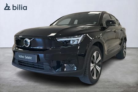 Volvo C40 Recharge Single Motor Core | 2.95% Ränta |
