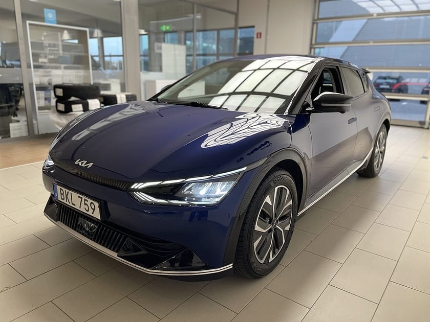 Bild 5 av Kia EV6