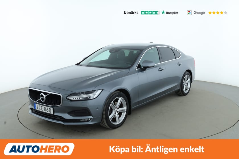 Bild 1 av Volvo S90 D3 Momentum Plus / VOC, Värmare, BLIS