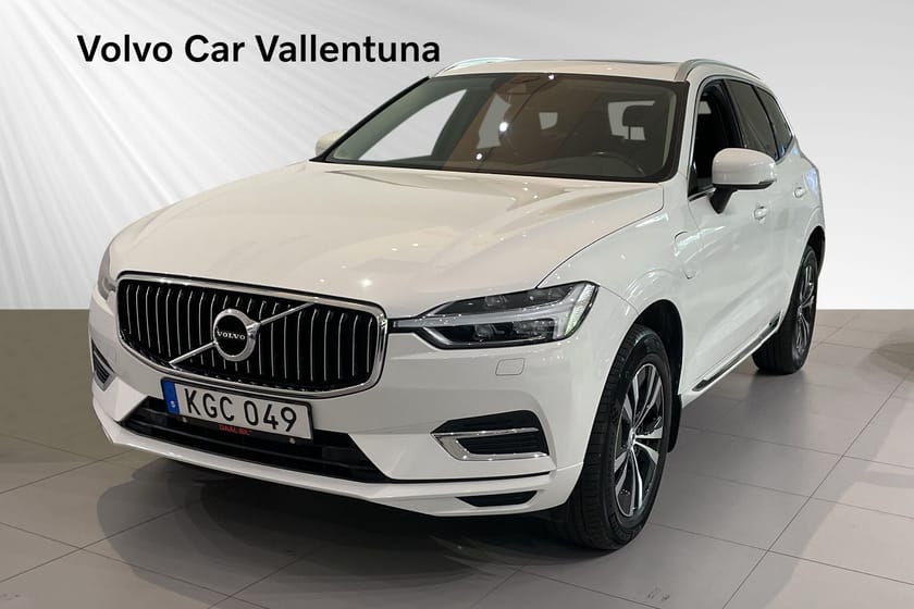 Bild 1 av Volvo XC60 Recharge T6 Inscr Expression T