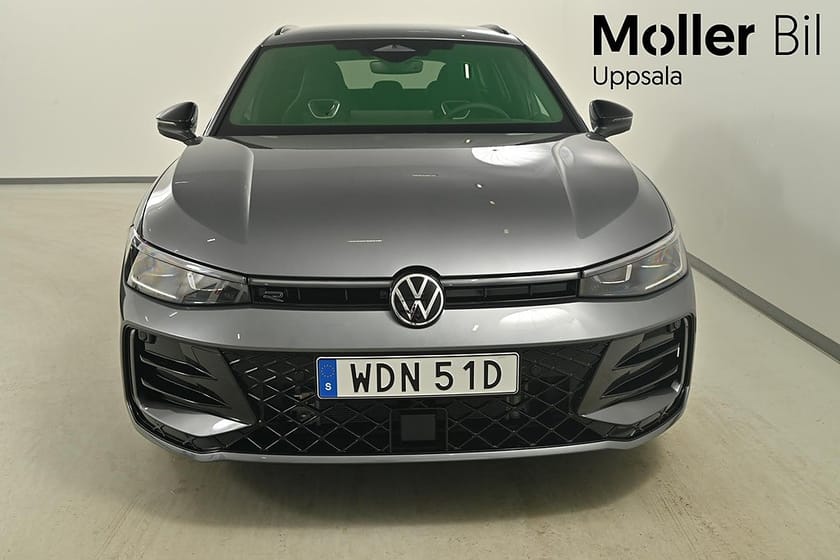 Bild 2 av Volkswagen Passat Sportscombi