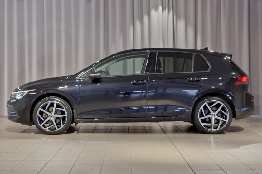 Bild 2 av Volkswagen Golf | Backkamera | Navi | Adaptiv farthållare