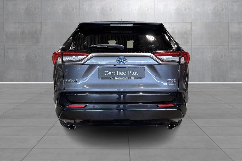 Bilde 4 av Toyota RAV4 Plug-in Hybrid