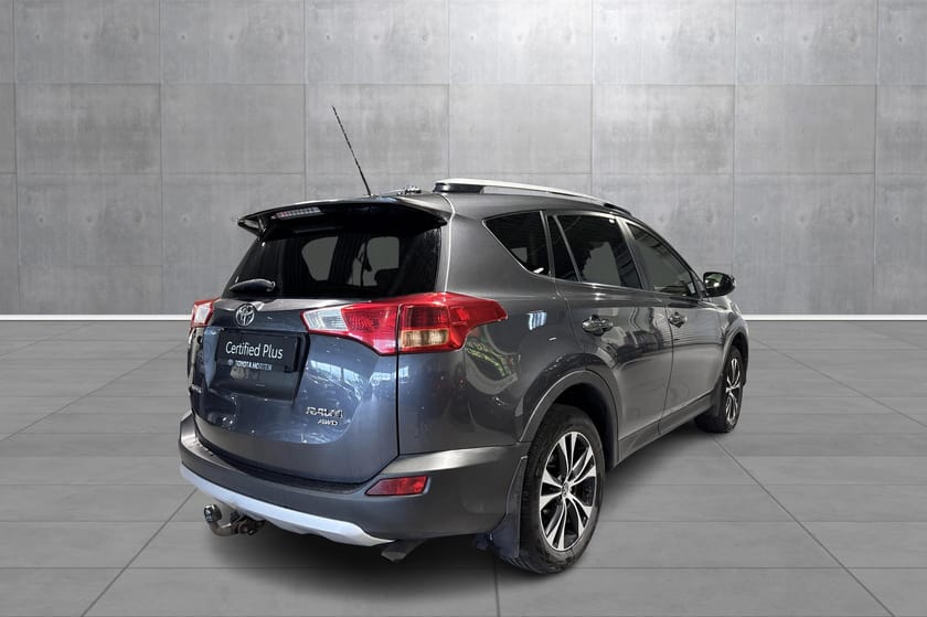 Bilde 5 av Toyota RAV4