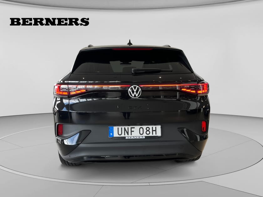 Bild 4 av Volkswagen ID.4 GTX 4Motion/Topsport