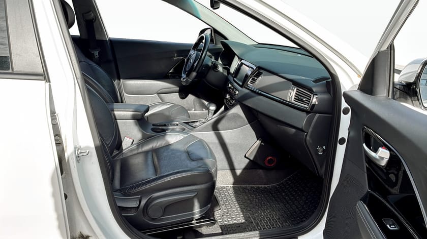 Bild 3 av Kia Niro P-HEV