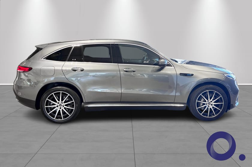 Bilde 3 av Mercedes-Benz EQC 400 4MATIC AMG  / DISTRONIC / GODT UTSTYRT! /