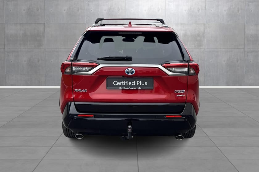 Bilde 4 av Toyota RAV4 Plug-in Hybrid AWD Active