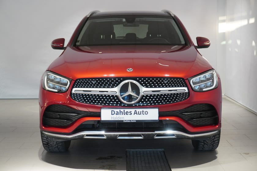 Bilde 2 av Mercedes-Benz GLC 300 e 4MATIC