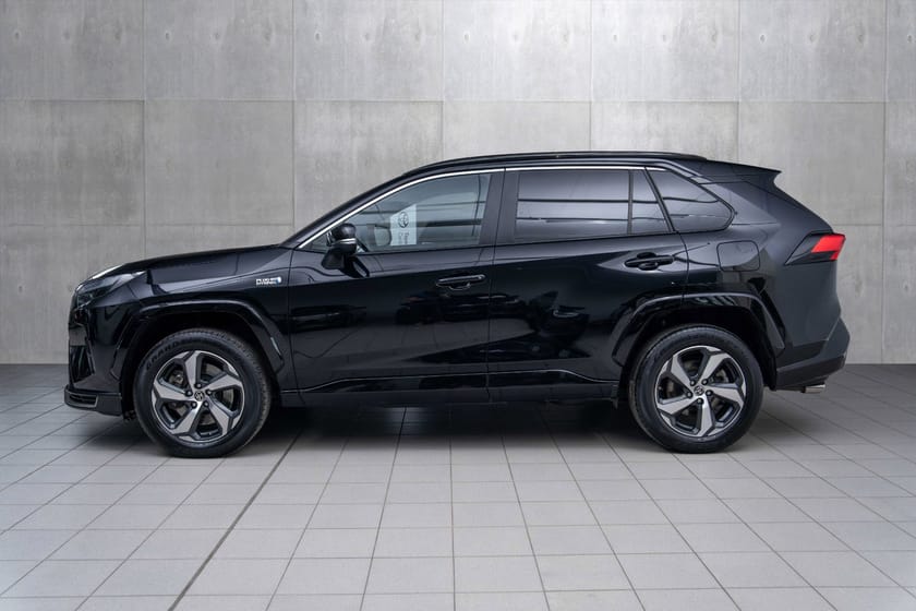 Bilde 2 av Toyota RAV4 Plug-in Hybrid PHEV AWD-i Active Tech