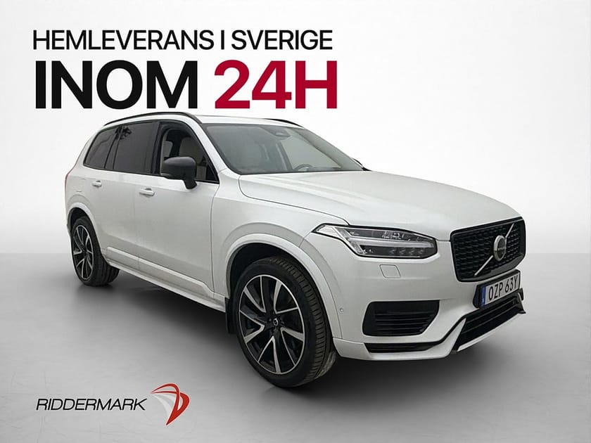 Bild 1 av Volvo XC90