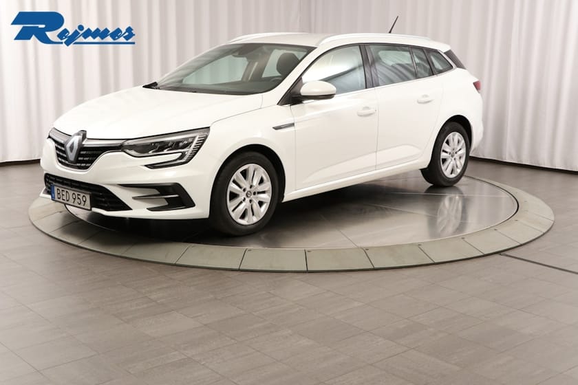 Bild 1 av Renault Mégane Sport Tourer PhII TCe 140 Zen EDC II ST