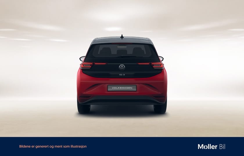 Bilde 5 av Volkswagen ID.3 Pro Performance highline 59kwh 204hk