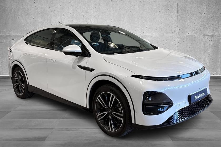 Bilde 3 av XPENG G6 Performance AWD Toppmodell 360-kamra H-feste Panorama