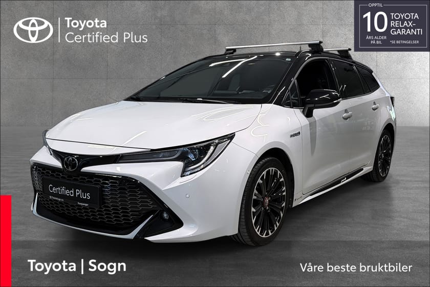 Bilde 1 av Toyota Corolla Touring Sports Hybrid GR Sport