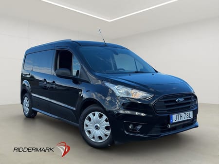 Ford Transit Connect 210 LWB Värmare B-Kamera Drag CARPLAY MOMS