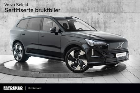 Volvo EX90 Twin Motor 7-seater Ultra KROK|22"|BOSE|PILOT.ASSIST|7S