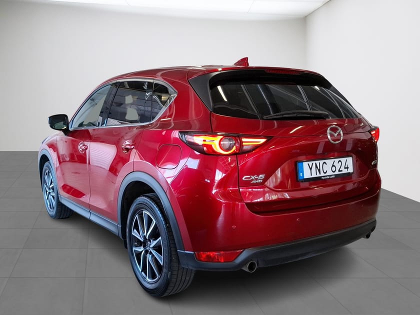 Bild 3 av Mazda CX-5 