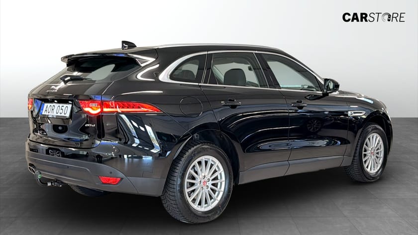Bild 2 av Jaguar F-Pace 20d